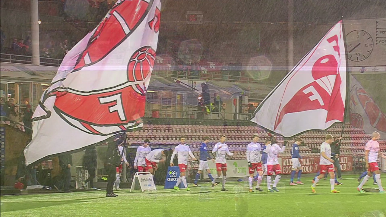 Fredrikstad - Ranheim TF 1-2